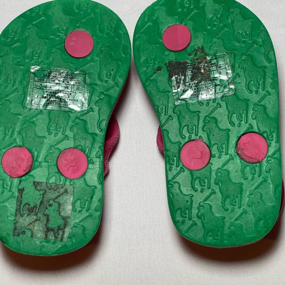 Polo Baby Sandal Size 3 - Picture 5 of 6